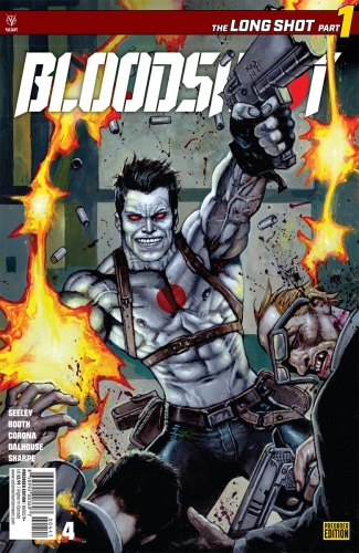 Bloodshot vol 4 # 4