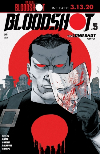 Bloodshot vol 4 # 5