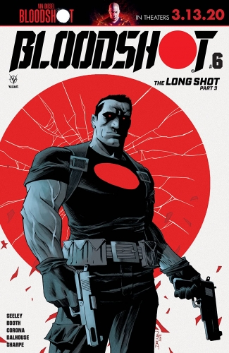 Bloodshot vol 4 # 6