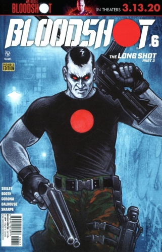 Bloodshot vol 4 # 6