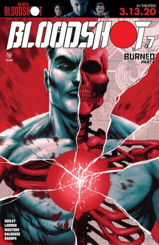 Bloodshot vol 4 # 7