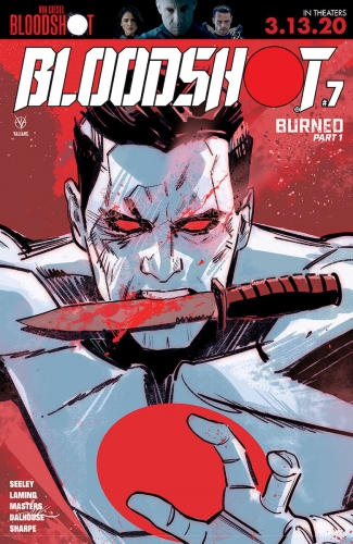 Bloodshot vol 4 # 7