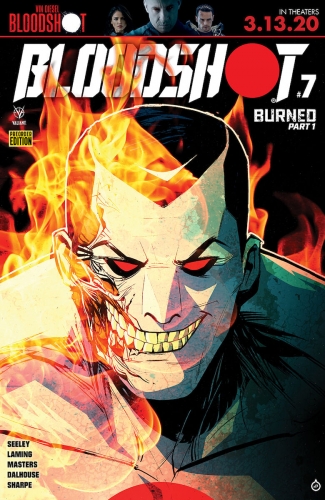 Bloodshot vol 4 # 7