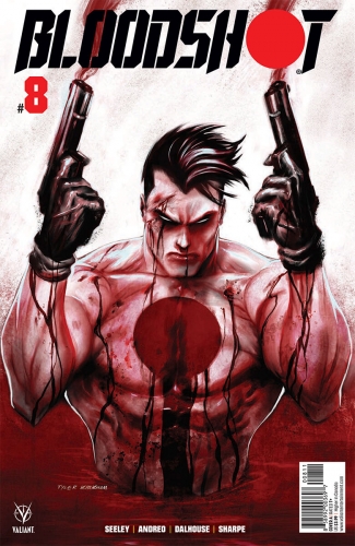 Bloodshot vol 4 # 8