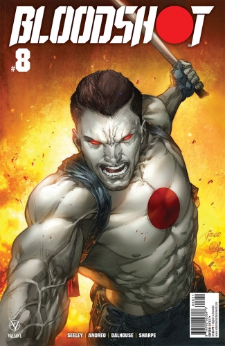 Bloodshot vol 4 # 8