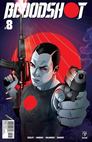 Bloodshot vol 4 # 8