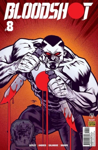 Bloodshot vol 4 # 8