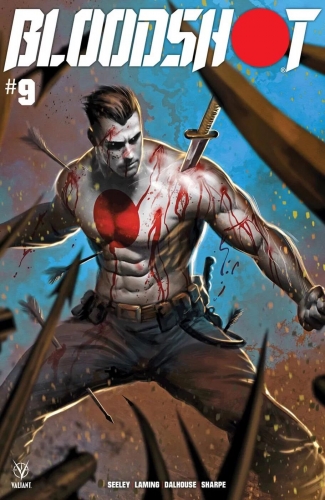 Bloodshot vol 4 # 9