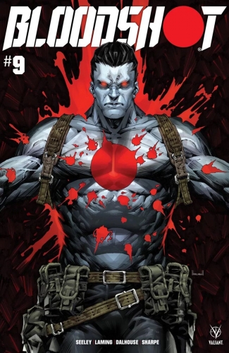 Bloodshot vol 4 # 9