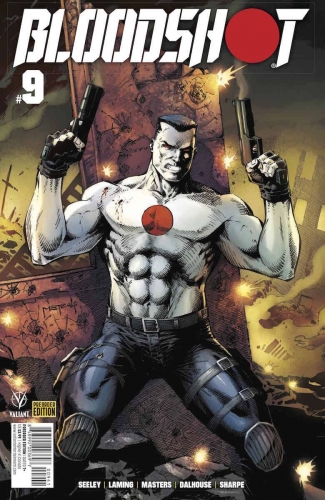 Bloodshot vol 4 # 9