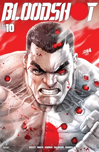 Bloodshot vol 4 # 10