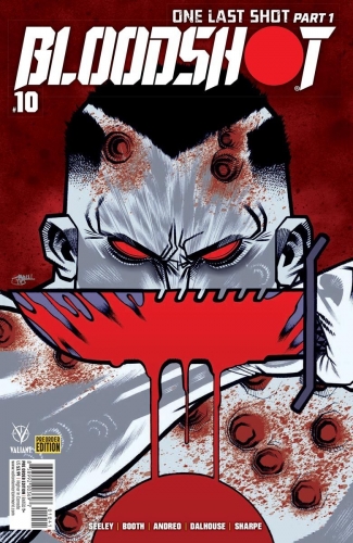 Bloodshot vol 4 # 10