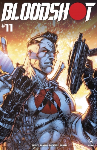 Bloodshot vol 4 # 11