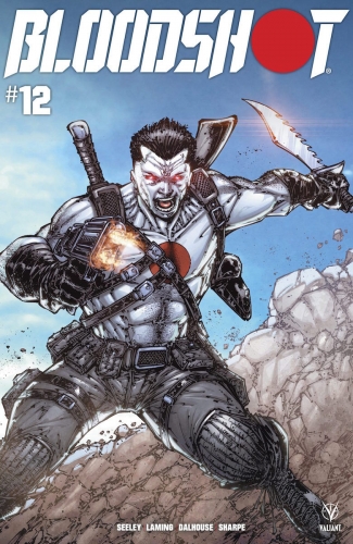 Bloodshot vol 4 # 12