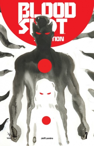 Bloodshot Salvation # 7