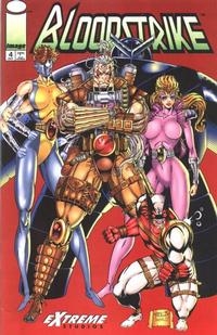 Bloodstrike # 4