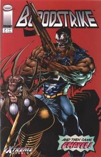 Bloodstrike # 7