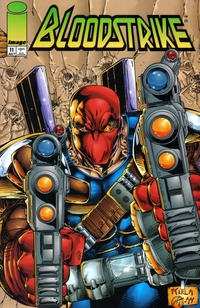 Bloodstrike # 11