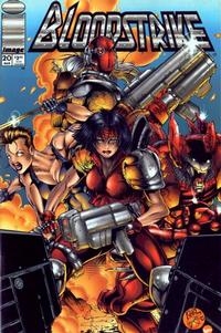 Bloodstrike # 20