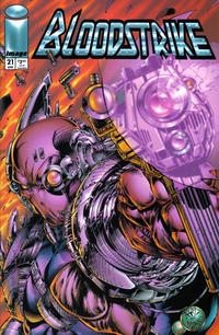 Bloodstrike # 21