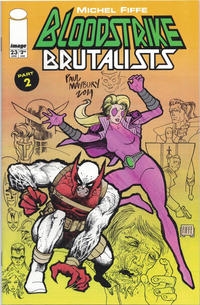 Bloodstrike # 23