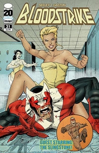 Bloodstrike # 31