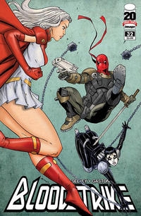 Bloodstrike # 32
