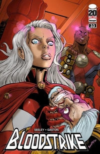 Bloodstrike # 33