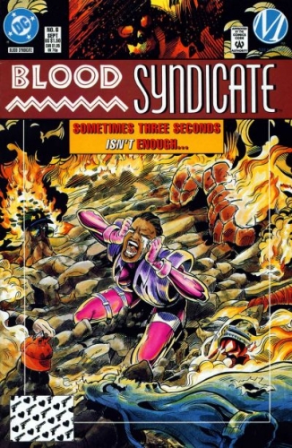 Blood Syndicate # 6