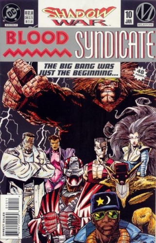 Blood Syndicate # 10
