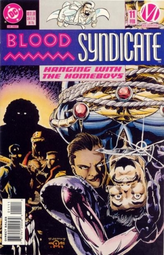 Blood Syndicate # 11