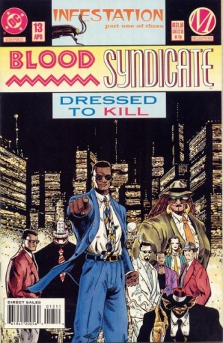 Blood Syndicate # 13