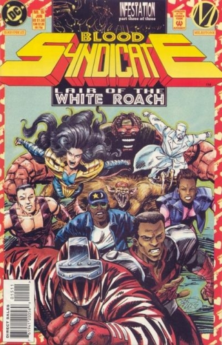 Blood Syndicate # 15