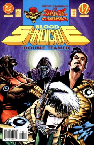 Blood Syndicate # 20
