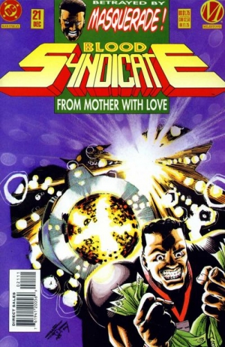 Blood Syndicate # 21