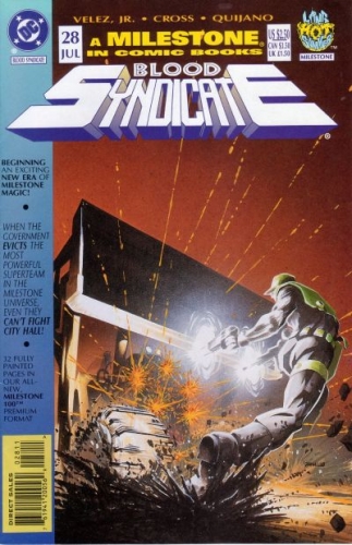 Blood Syndicate # 28