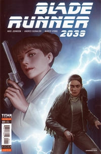 Blade Runner 2039 # 1