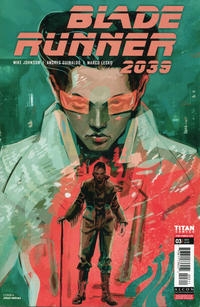 Blade Runner 2039 # 3