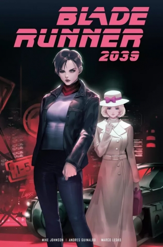 Blade Runner 2039 # 5