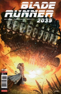 Blade Runner 2039 # 6