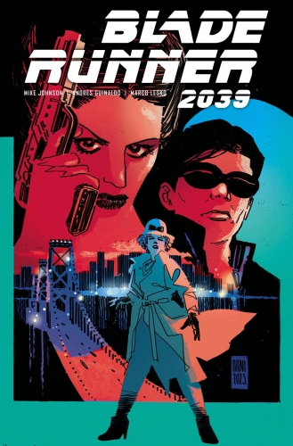 Blade Runner 2039 # 7