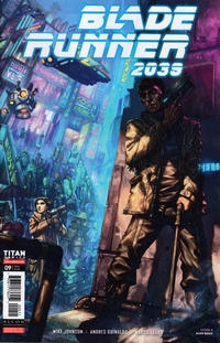 Blade Runner 2039 # 9