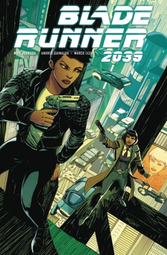 Blade Runner 2039 # 10