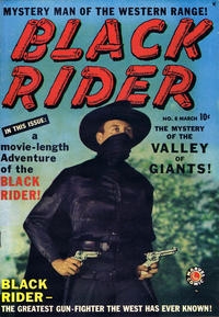 Black Rider # 8