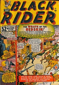 Black Rider # 9