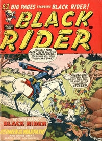 Black Rider # 11