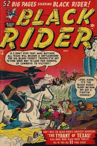 Black Rider # 14