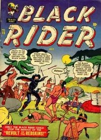 Black Rider # 15