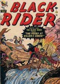 Black Rider # 18