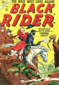 Black Rider # 19